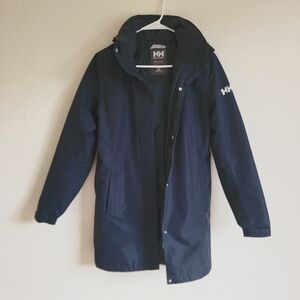 Hello Hansen Rain jacket